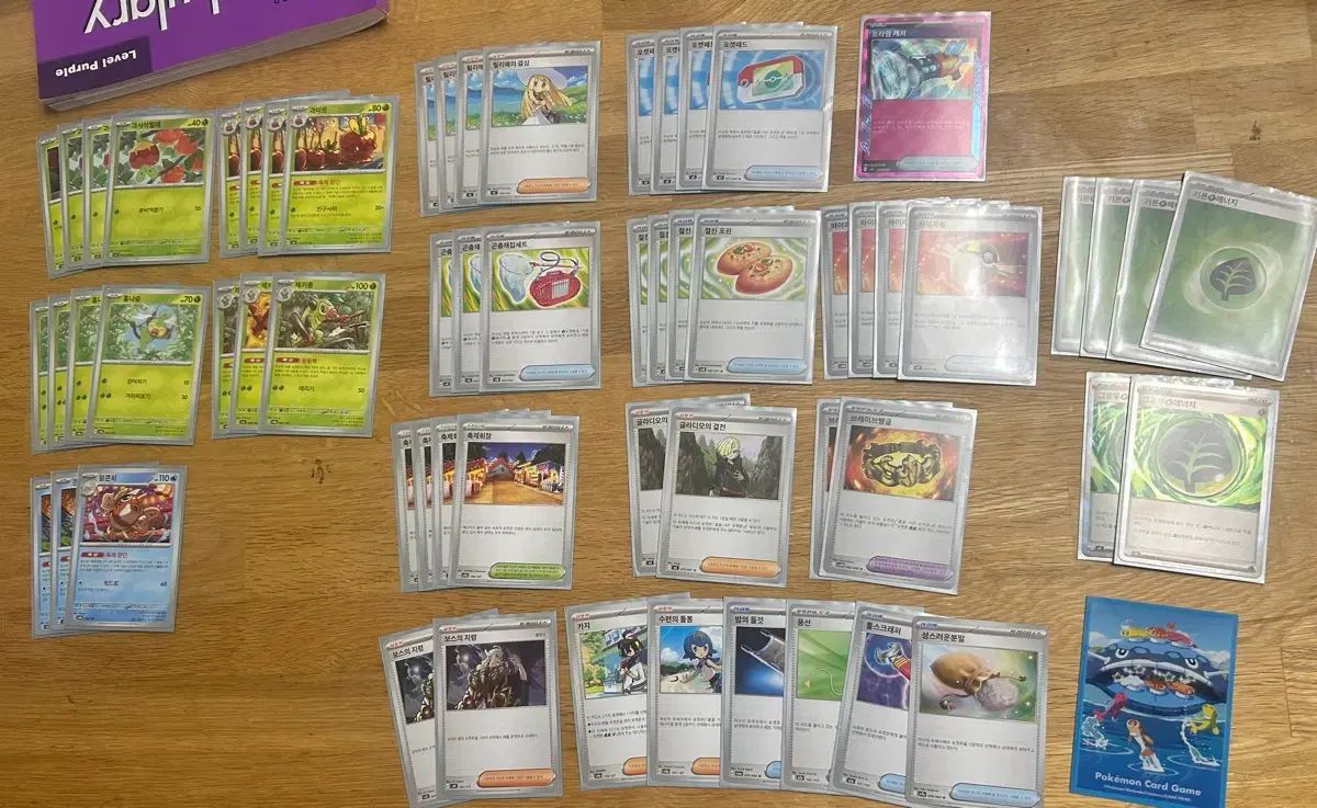 ポケットモンスターカード祭壇デッキ