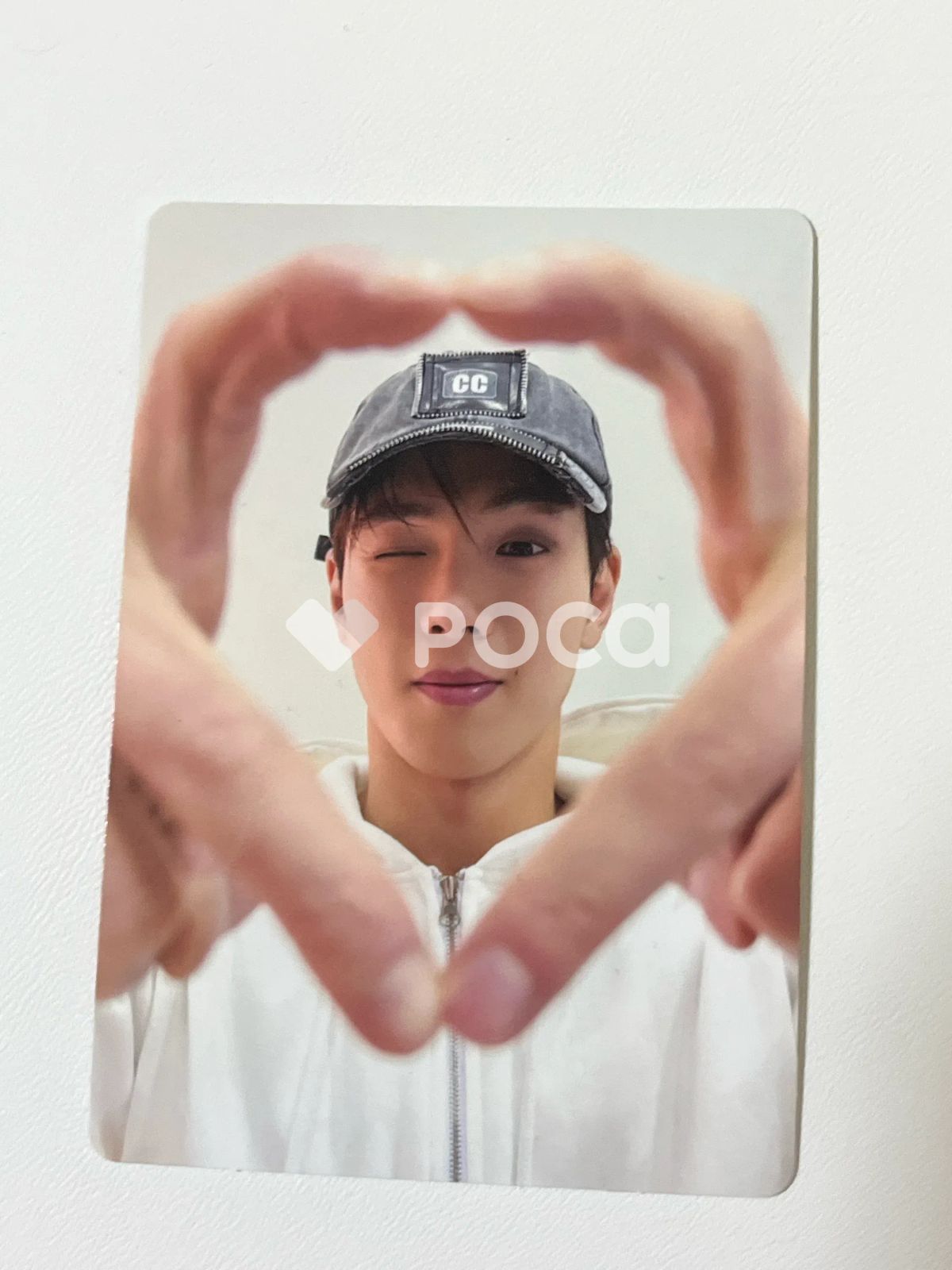 MONSTA X ショヌ Unfold Vinyl Exclusive