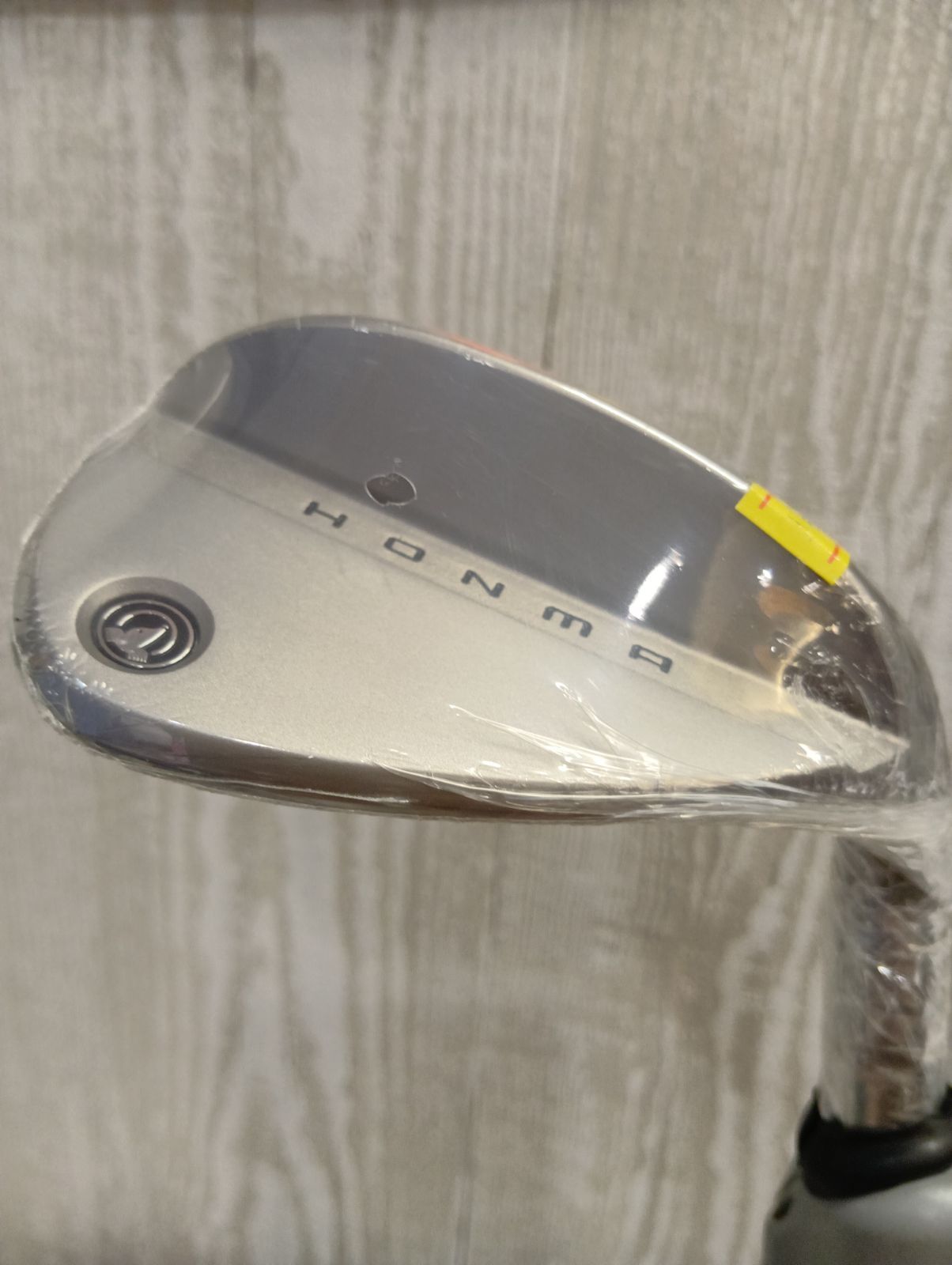Wｇ【新品未使用品】本間ゴルフ HONMA WEDGE ノーメッキ 58°/04C ウェッジ メンズ 右用 MODUS3 WEDGE 105 スチール 日本正規品（新橋店）