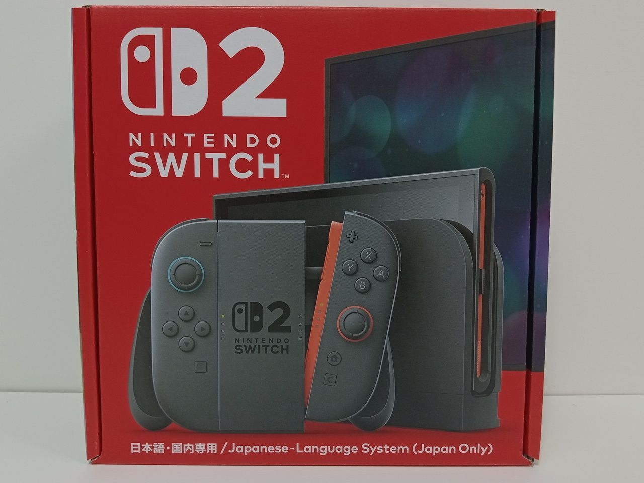 J*R様 ニンテンドースイッチ本体 任天堂 Nintendo Switch 2 ニンテンドースイッチ2 本体 日本語・国内