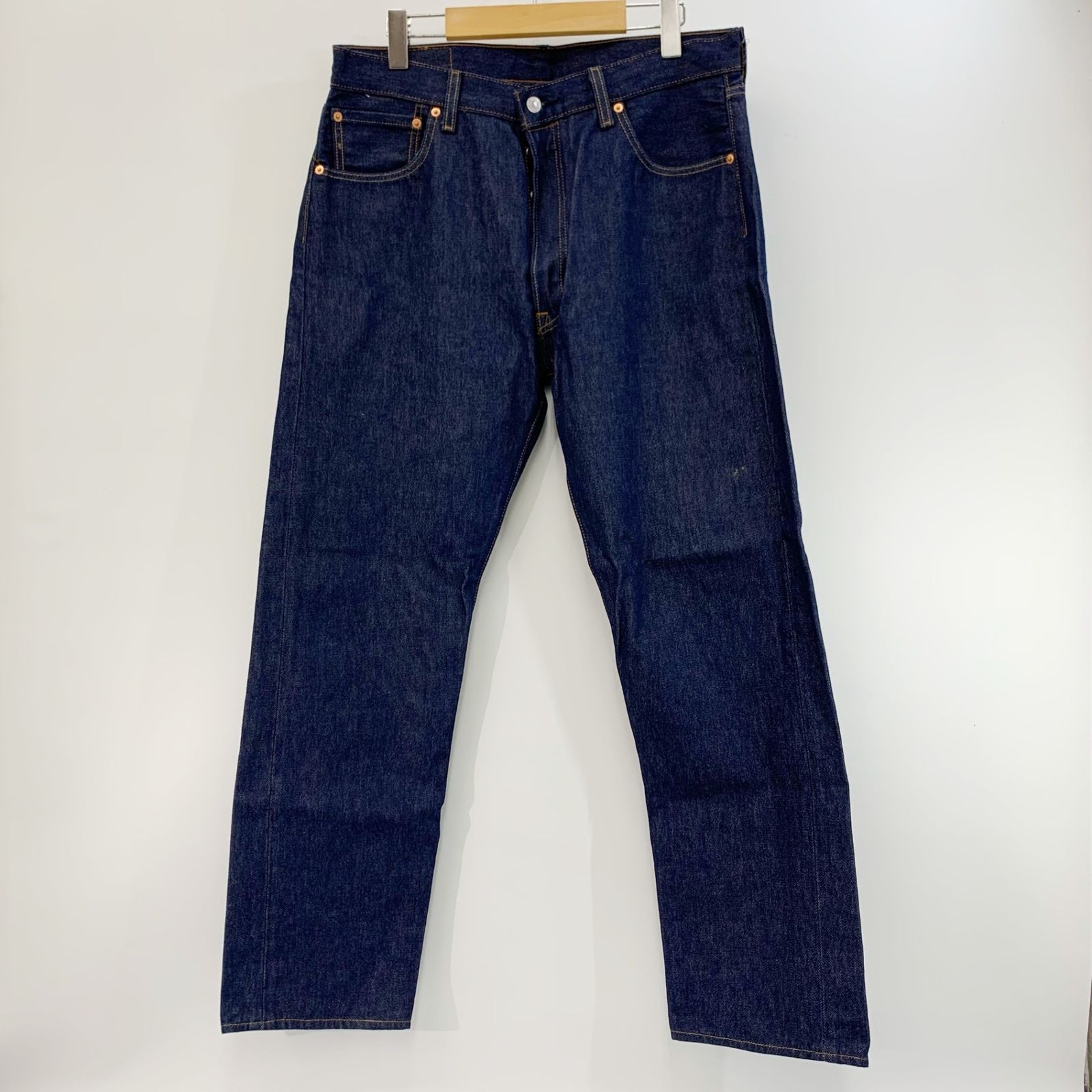 Levi's リーバイス 501 Denim Pants ORIGINAL 00501-0000 W36 L34 デニム ジーンズ 濃紺 _201