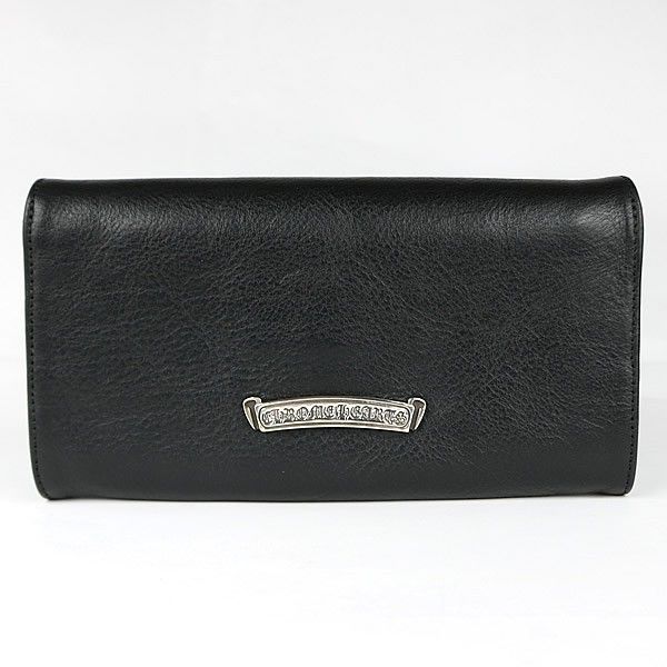 CHROME HEARTS 新宿店 クロムハーツ 新品 JUDY ジュディ ウォレット 長
