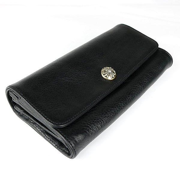 CHROME HEARTS 新宿店 クロムハーツ 新品 JUDY ジュディ ウォレット 長