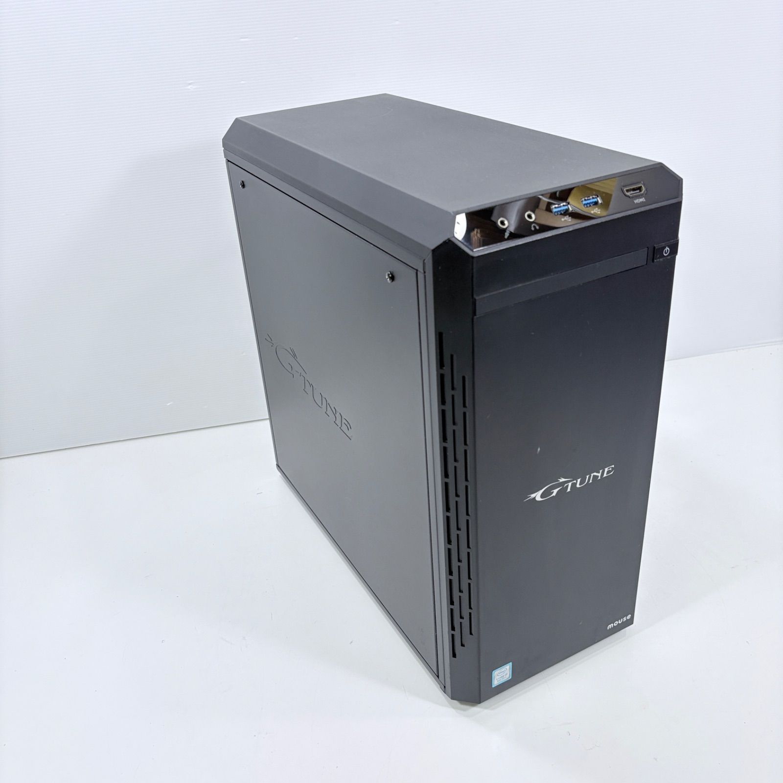ゲーミングPC i7 8700 GTX1660super Apex/PUBG快適 - メルカリ