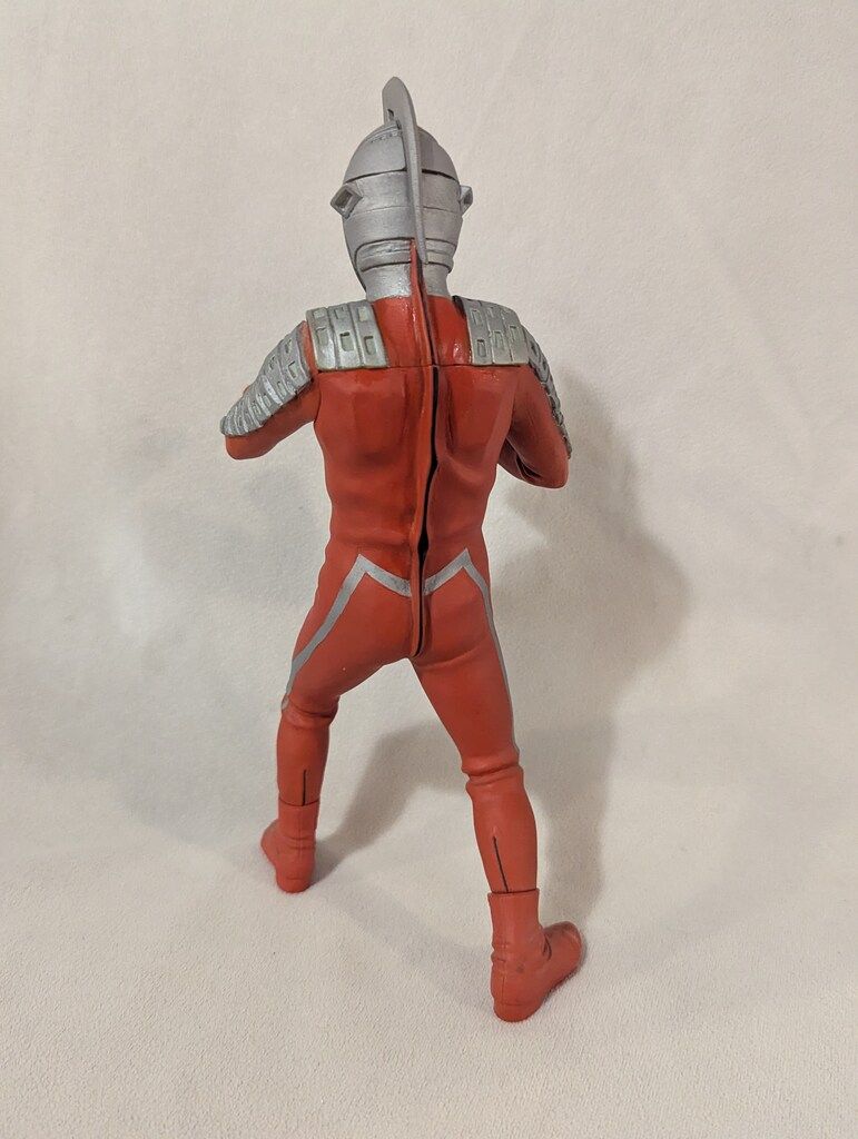 エクスプラス 大怪獣シリーズ ウルトラセブン Ver.2 少年リック限定版