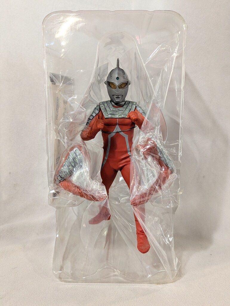 エクスプラス 大怪獣シリーズ ウルトラセブン Ver.2 少年リック限定版