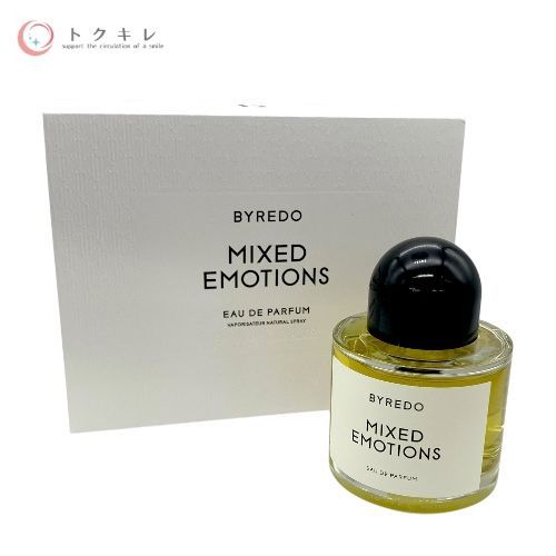 トクキレ】バイレード ミックスト EMOT オードパルファン 100ml 未使用