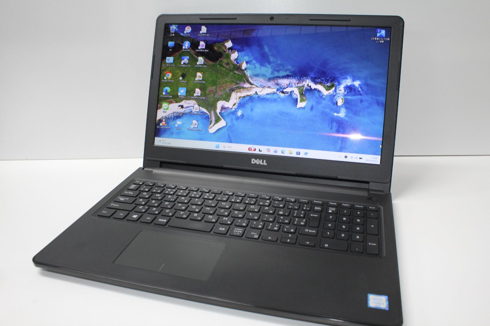 中古】Dell Inspiron 15 第6世代i3 SSD256GB 8GB - メルカリ