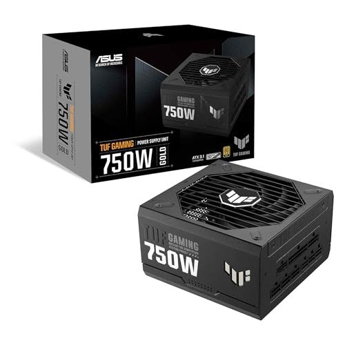 ASUS pc電源ユニット 80 Plus Gold 750W ATX TUF-GAMING-750G PCIE5.1 フルモジュラー 国内正規代理店品yu