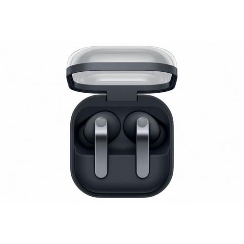 Samsung Galaxy Buds4 ProｌブラックｌGalaxy AI対応ｌワイヤレスイヤホン 本体 端末ｌSamsung純正 国内正規品ｌ2026年発売ｌノイズキャンセリングｌ立体音響ｌ防水IP57ｌBluetooth 6.1ｌ最大30時間再生ｌyu