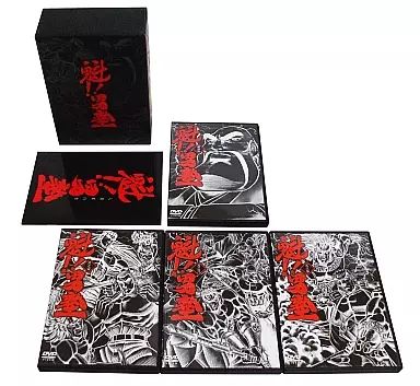 中古】アニメDVD 魁!!男塾 DVD-BOX [初回限定生産] - メルカリ