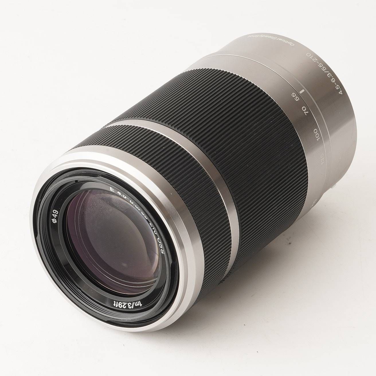 소니 소니 E 55-210mm F4.5-6.3 OSS SEL55210 E 마운트