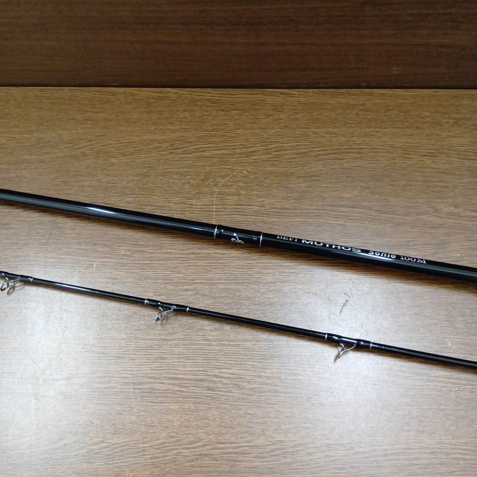 ゼナック(ZENAQ) ミュートス ソニオ 100M Kガイド ショアジギング