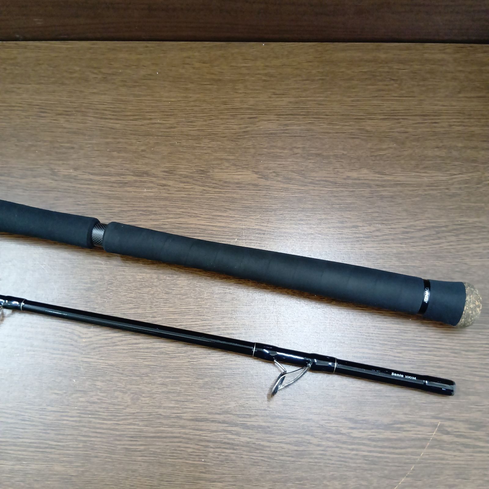 ゼナック(ZENAQ) ミュートス ソニオ 100M Kガイド ショアジギング
