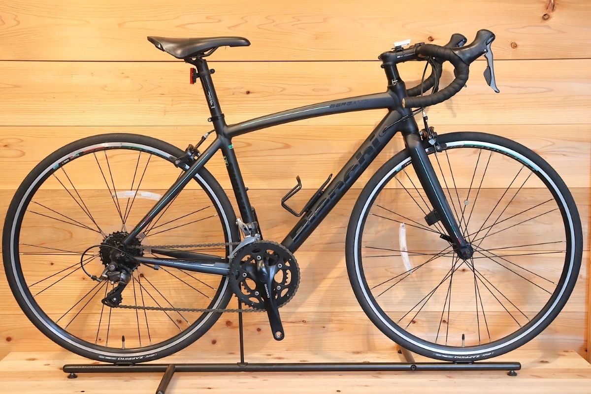 ビアンキ BIANCHI ベルガモ BERGAMO 2020モデル 50サイズ シマノ