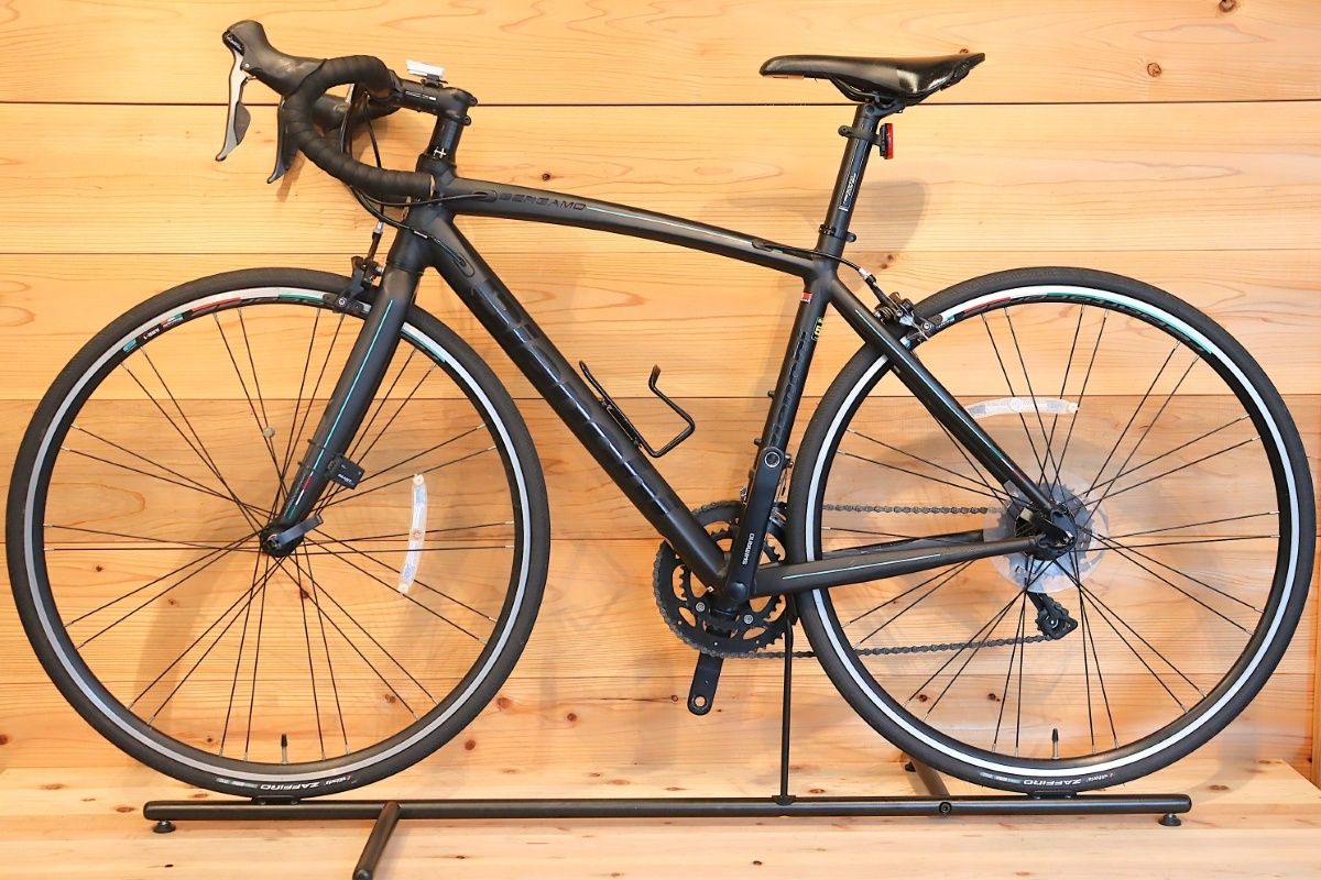 ビアンキ BIANCHI ベルガモ BERGAMO 2020モデル 50サイズ シマノ