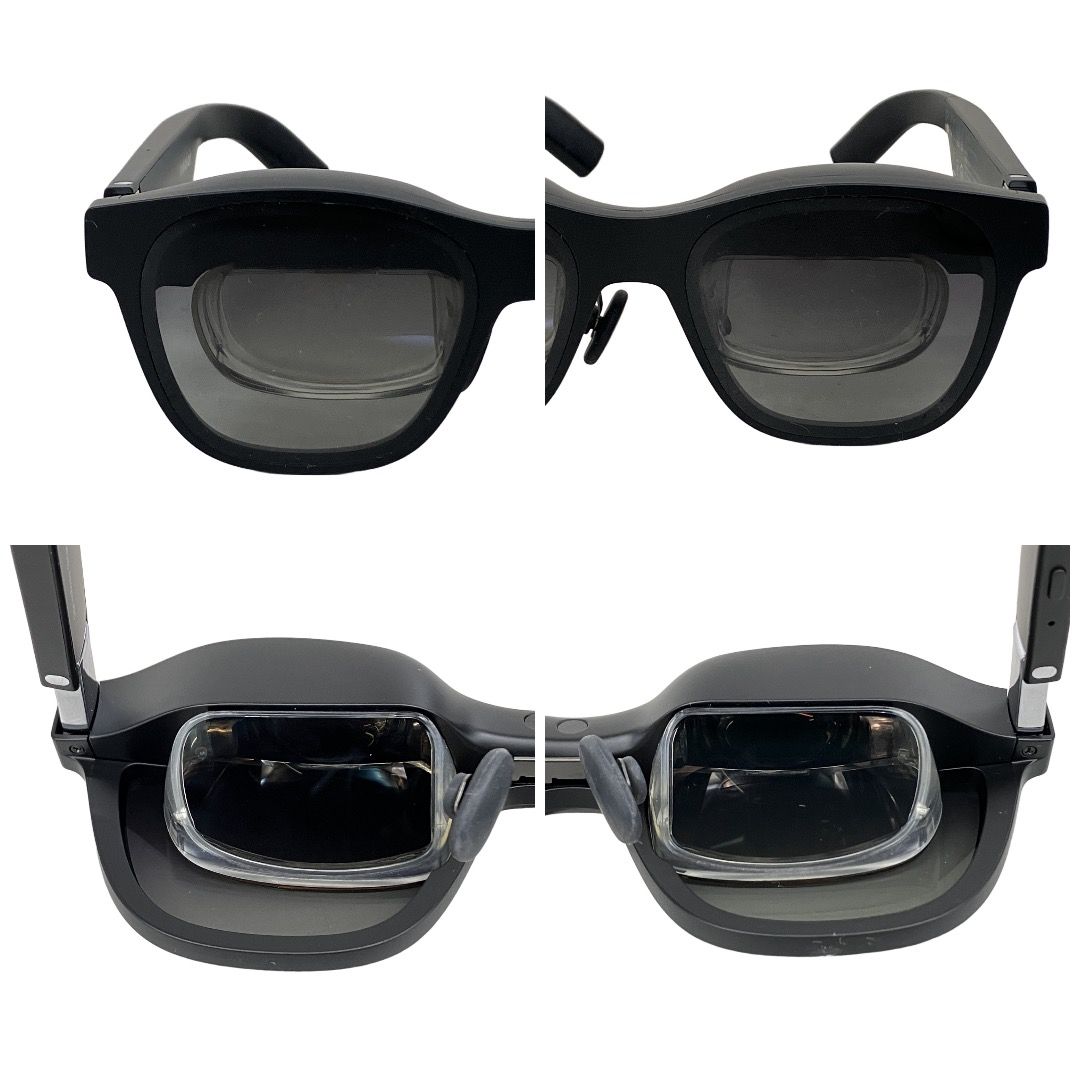Nreal Air NR-7100RGL ARグラス フルHD Wi-Fi接続 Bluetooth対応 家電
