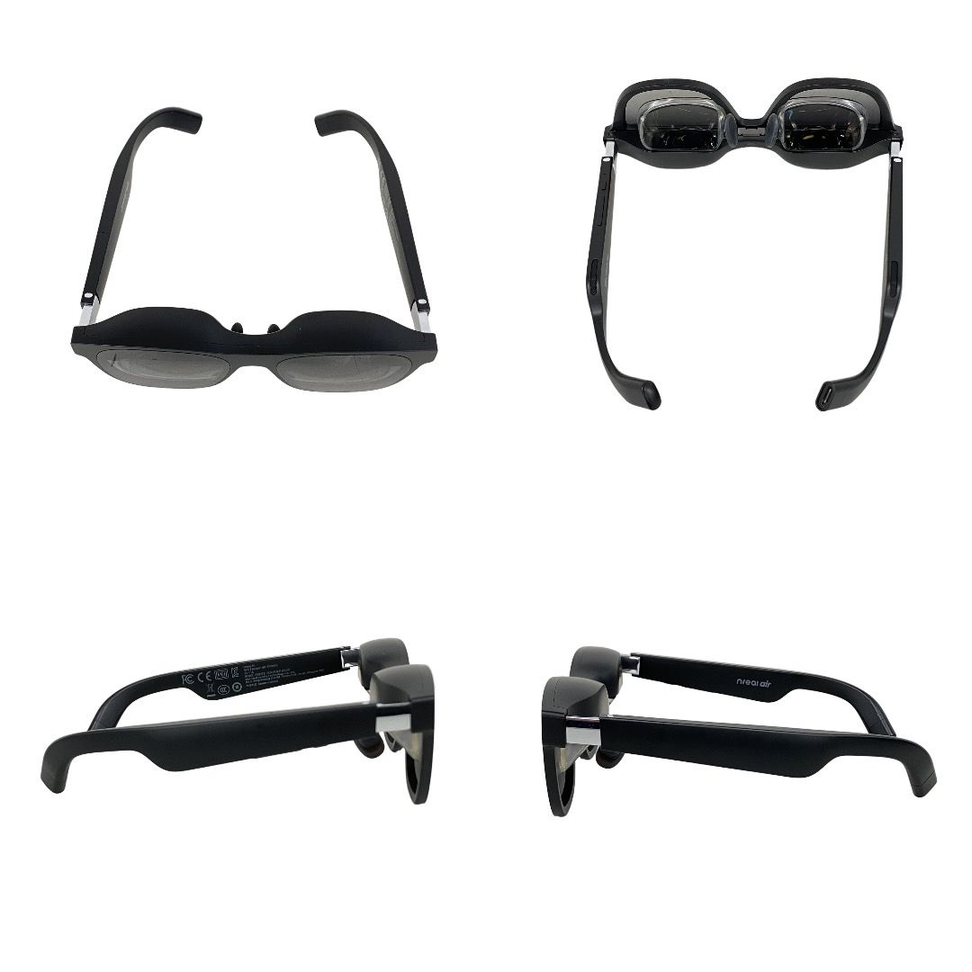 Nreal Air NR-7100RGL ARグラス フルHD Wi-Fi接続 Bluetooth対応 家電
