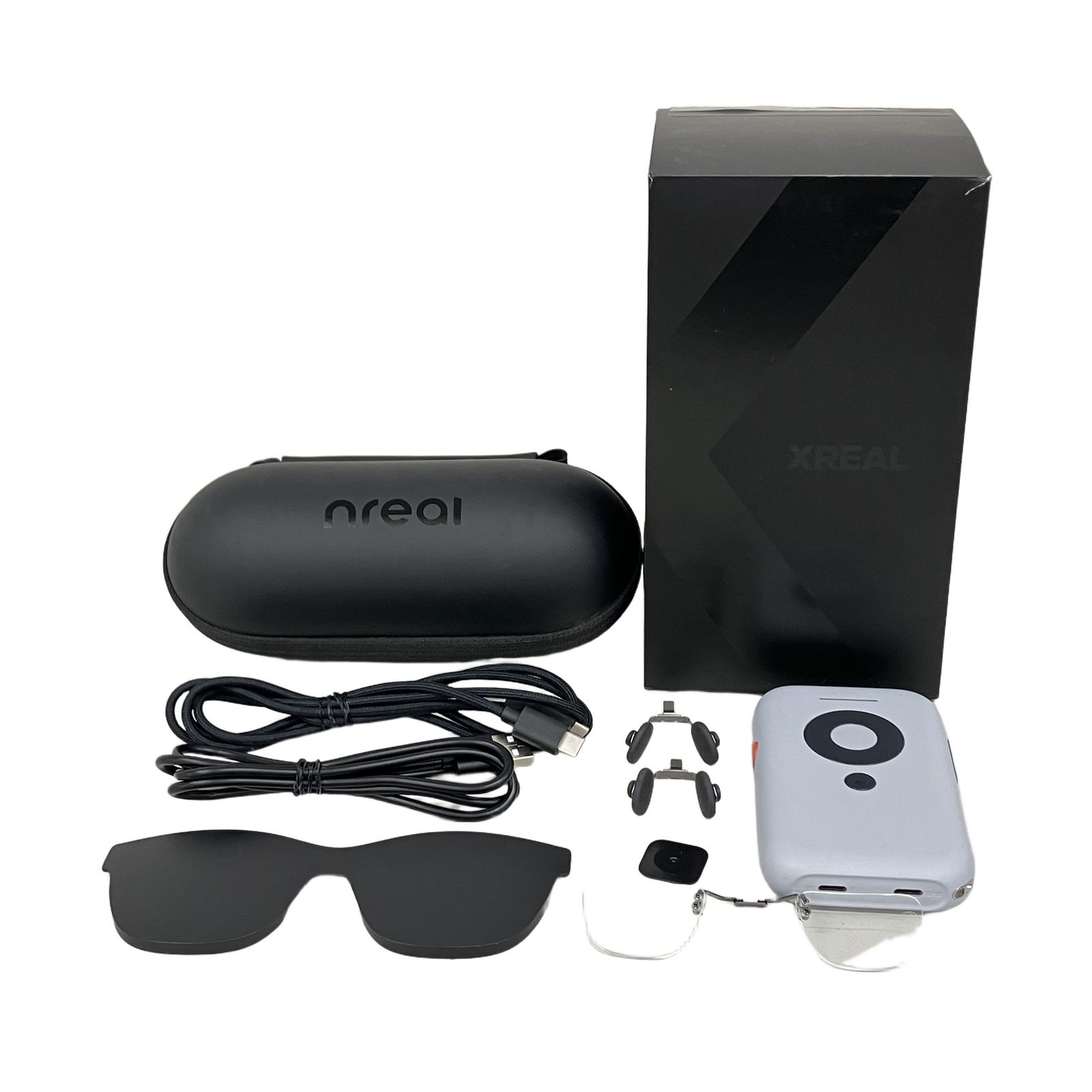 Nreal Air NR-7100RGL ARグラス フルHD Wi-Fi接続 Bluetooth対応 家電