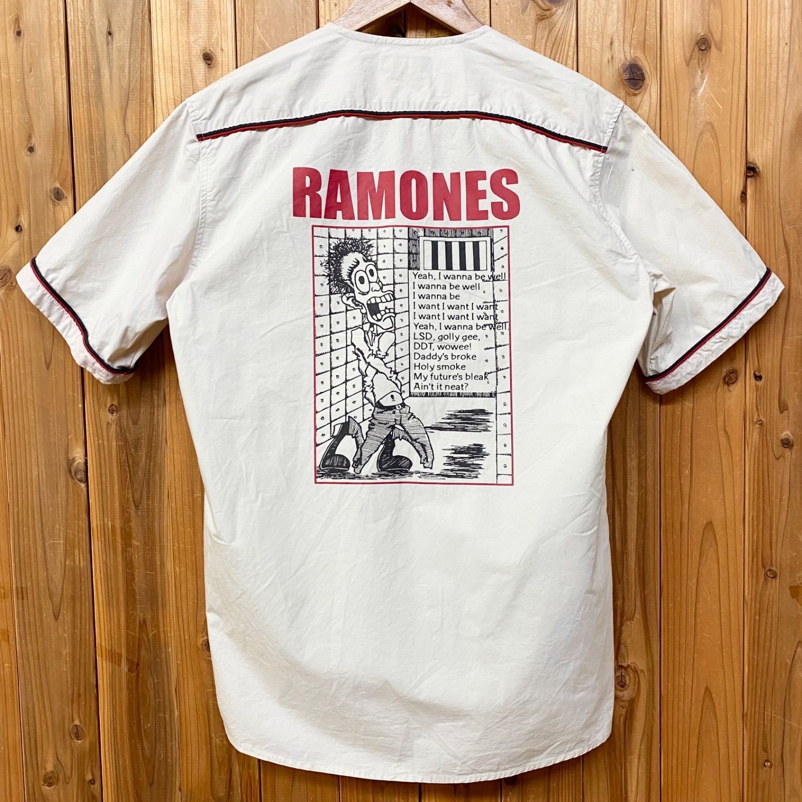 ヴィンテージ》 HYSTERIC GLAMOUR RAMONES ヒステリックグラマー