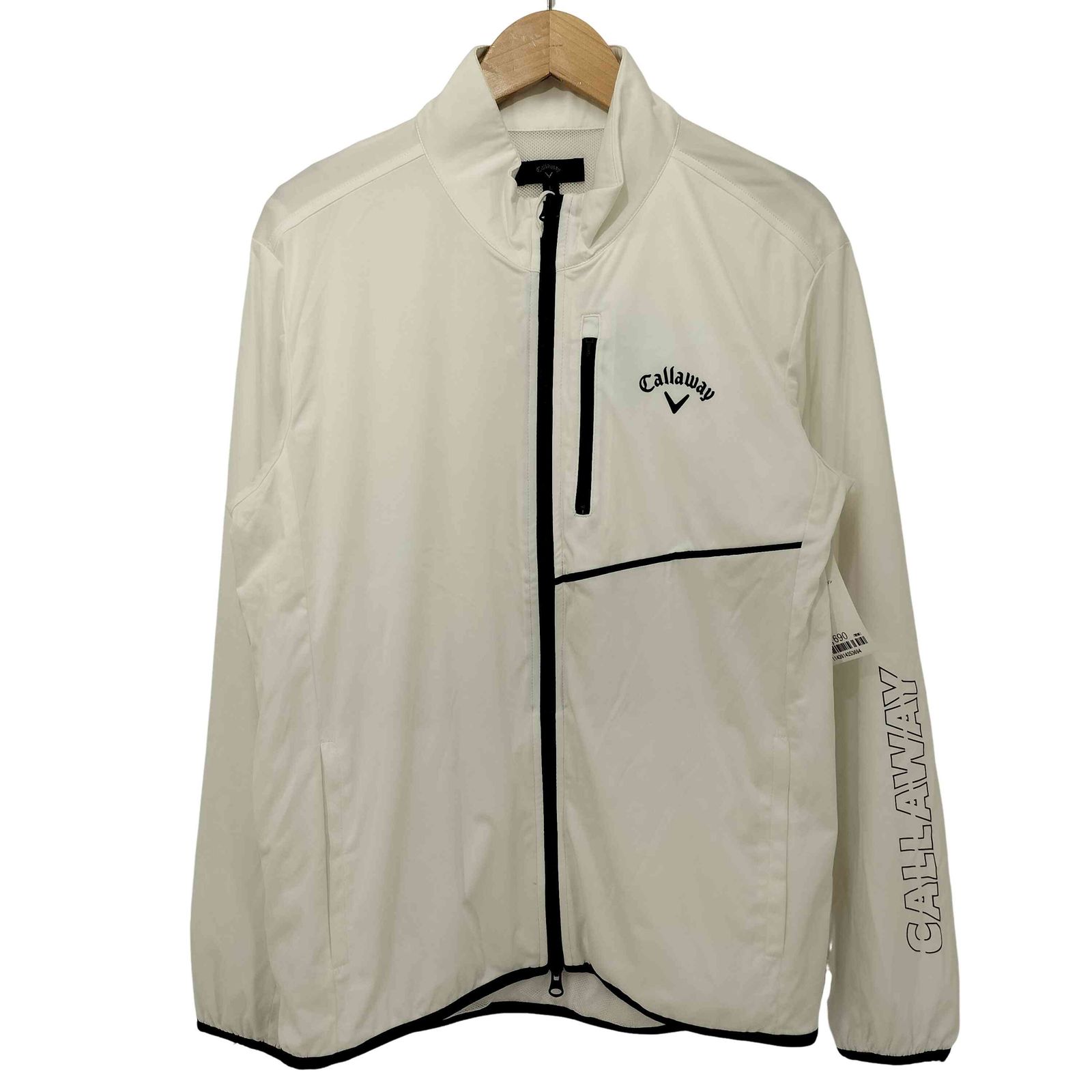 キャロウェイ Callaway スターストレッチ フルジップブルゾン メンズ