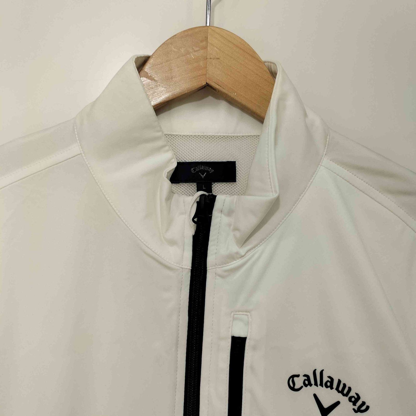 キャロウェイ Callaway スターストレッチ フルジップブルゾン メンズ