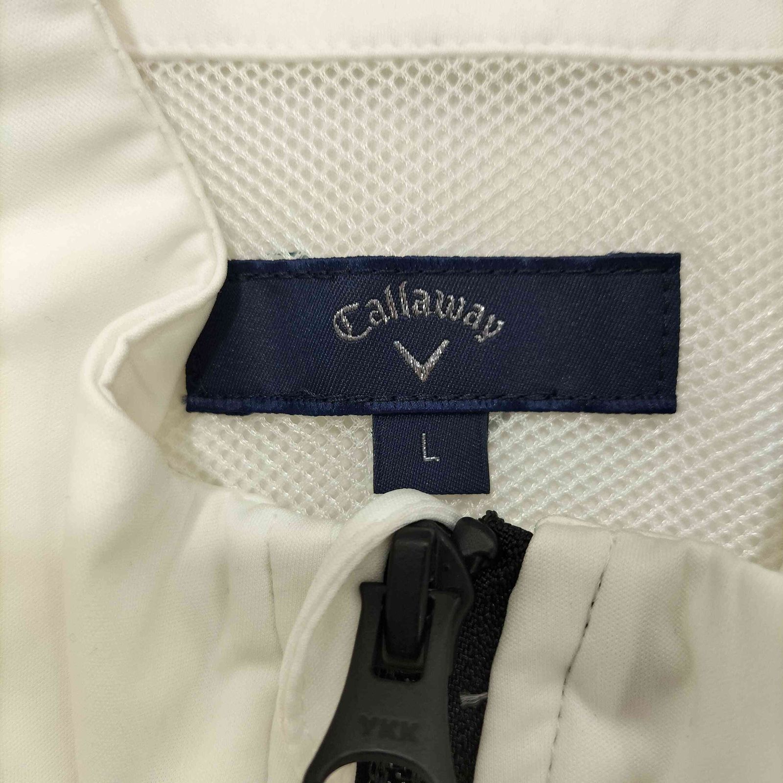 キャロウェイ Callaway スターストレッチ フルジップブルゾン メンズ