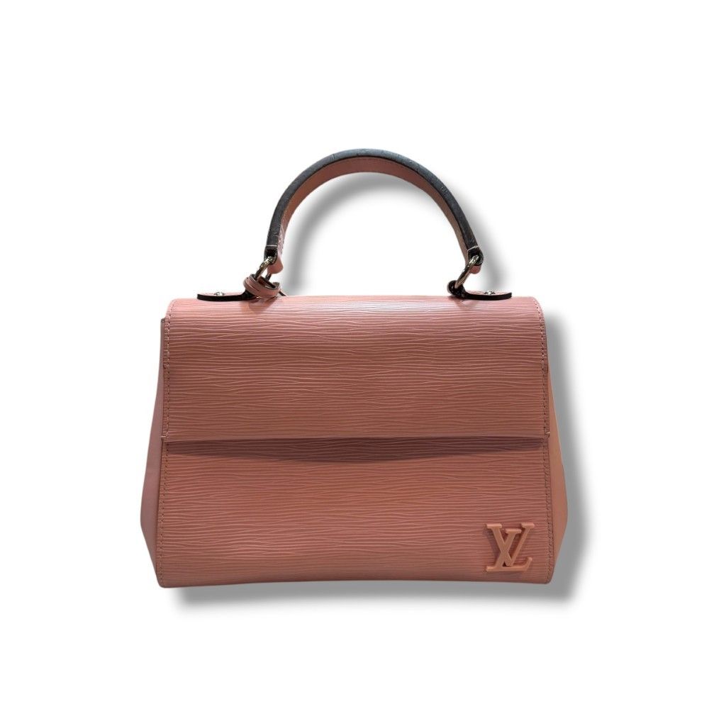 LOUIS VUITTON エピ クリュニーBB F ピンク M41338 - メルカリ