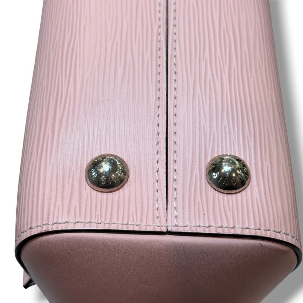 LOUIS VUITTON エピ クリュニーBB F ピンク M41338 - メルカリ