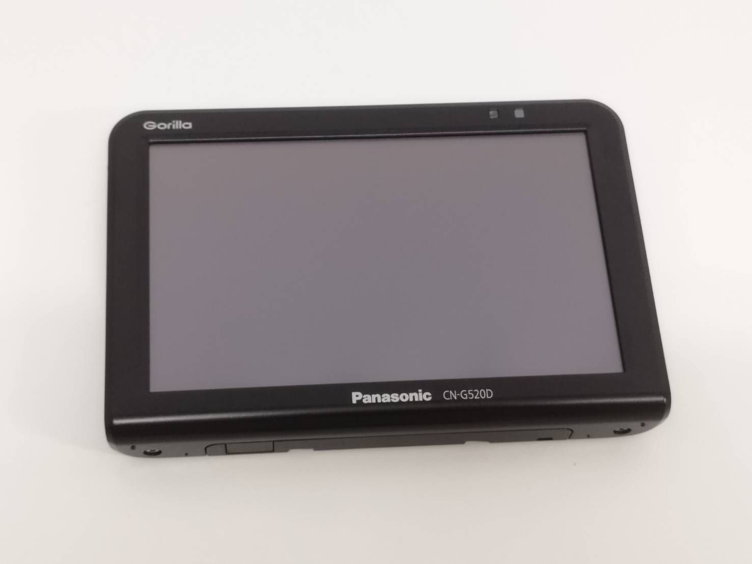 ジャンク】Panasonic Gorilla CN-G520D/ポータブルナビ - メルカリ