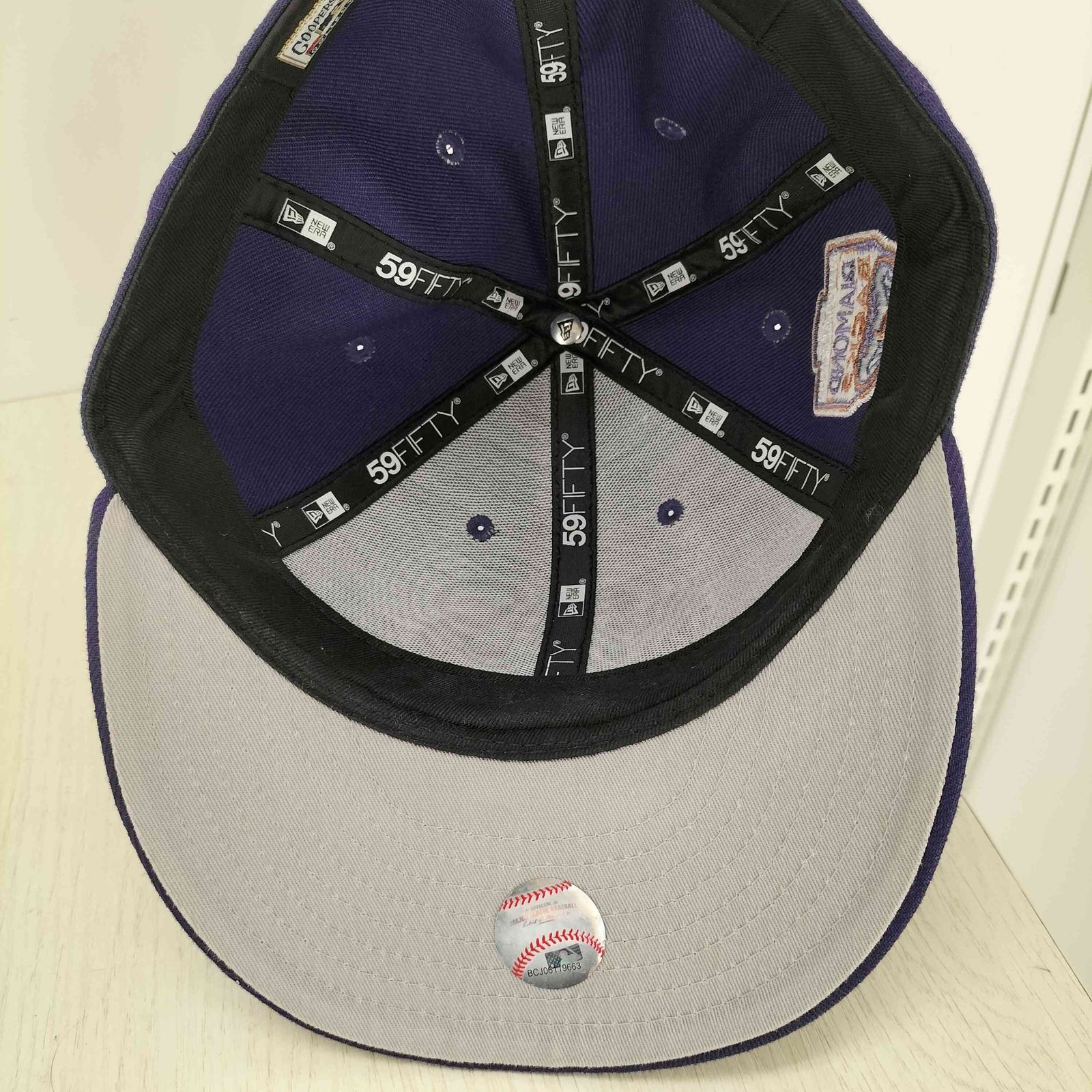 ニューエラ NEW ERA 6パネル ベースボールキャップ メンズ 7 1/8