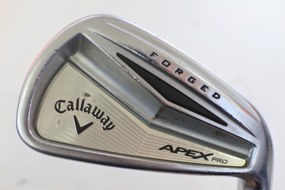 キャロウェイ　APEX PRO　M10 DB　SRフレックス　アイアンセット　中古　ゴルフドゥ！春日井店【最短即日発送】