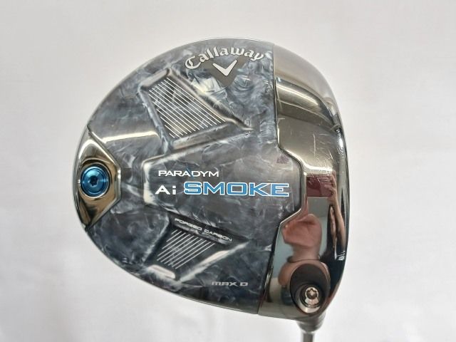 入間□【中古】 ドライバー キャロウェイ Callaway PARADYM Ai SMOKE
