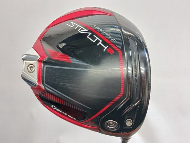 入間□【中古】 ドライバー テーラーメイド TaylorMade STEALTH2 HD