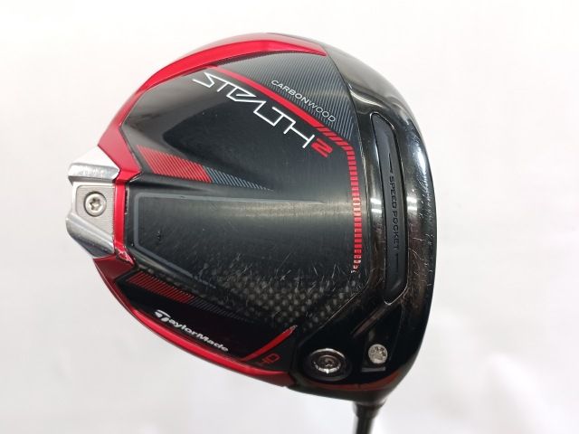 入間□【中古】 ドライバー テーラーメイド TaylorMade STEALTH2 HD