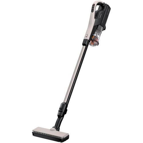 日立 掃除機 パワかるスティック コードレス スティッククリーナー PV-BL50M C ベージュ 日本製 軽量1.4ｋｇ 自走式