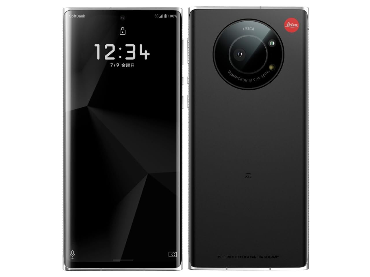 【整備済み品】Leica LEITZ PHONE 1 SoftBank LP-01 256GB Leica Bランク