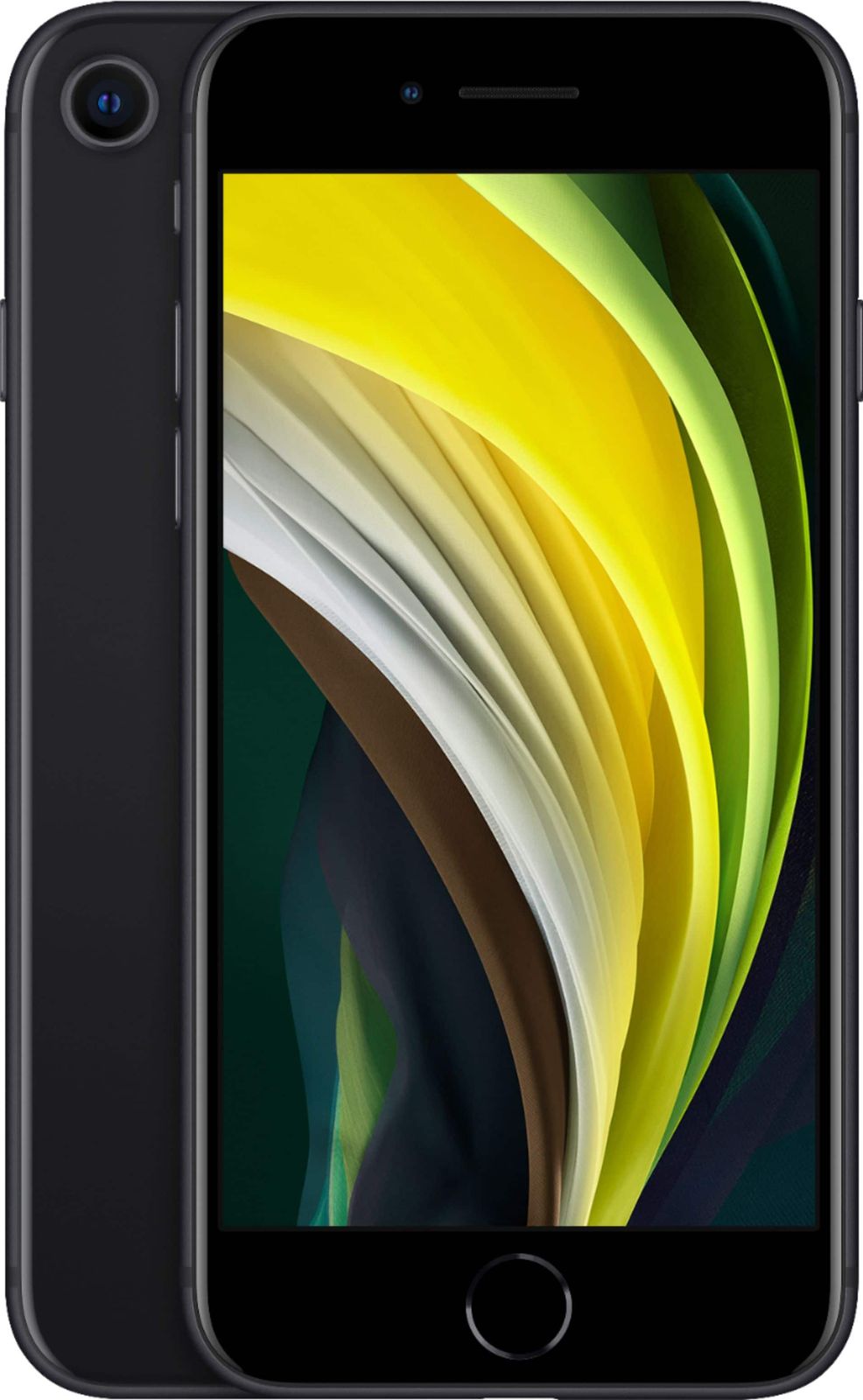 iPhone SE2 整備済 Aランク バッテリー100% SIMフリー - メルカリ