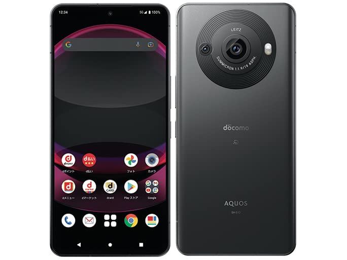 【整備済み品】SHARP AQUOS R8 pro SoftBank A301SH 256GB Cランク