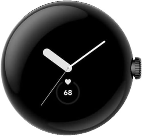 【整備済み品】Google Pixel Watch（第1世代） Cellularモデル GBZ4S 41mm ステンレスケース バンド無し Bランク 12,464円