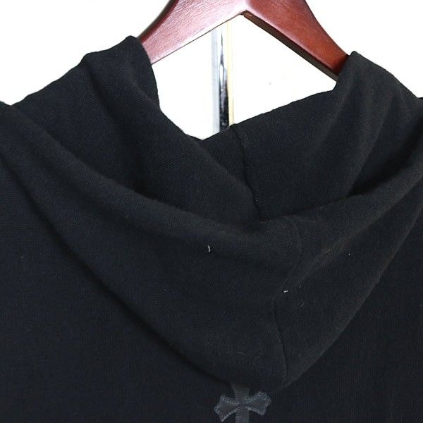 CHROME HEARTS 新宿店 クロムハーツ クロスパッチ ダブルジップ