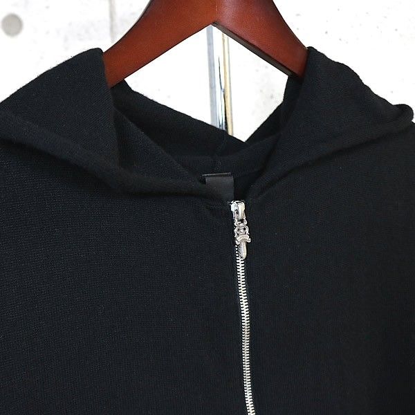 CHROME HEARTS 新宿店 クロムハーツ クロスパッチ ダブルジップ
