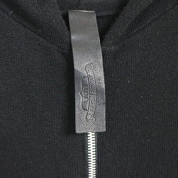 CHROME HEARTS 新宿店 クロムハーツ クロスパッチ ダブルジップ
