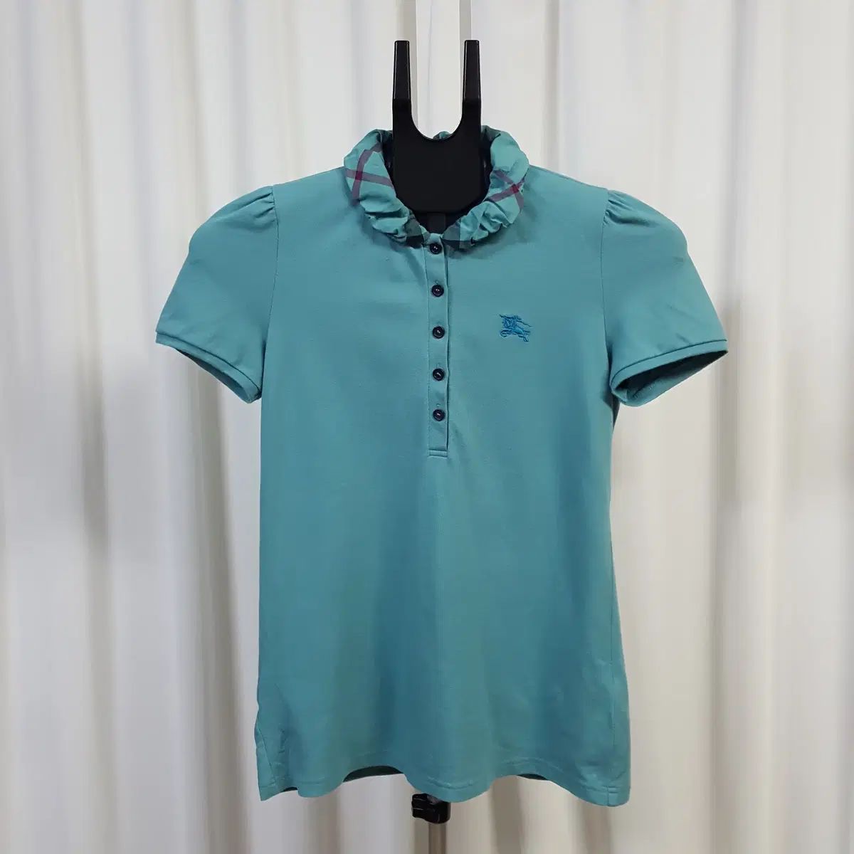 バーバリー 正規品 レディース フリル袖 半袖 Tシャツ S 0331 6,170円