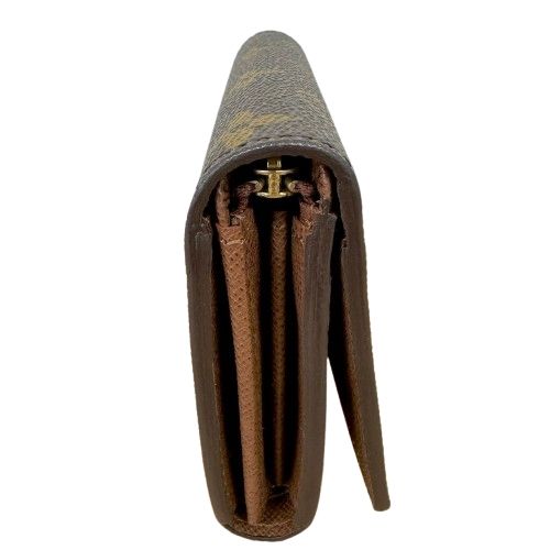 ♪Louis Vuitton ルイヴィトン モノグラム ポルトビエ・トレゾール M61730 二つ折り財布 L字ファスナー レディース ♪Louis Vuitton ルイヴィトン モノグラム ポルトビエ・トレゾール M61730 二つ折り財布 L字ファスナー レディース