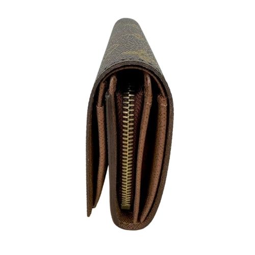 ♪Louis Vuitton ルイヴィトン モノグラム ポルトビエ・トレゾール M61730 二つ折り財布 L字ファスナー レディース ♪Louis Vuitton ルイヴィトン モノグラム ポルトビエ・トレゾール M61730 二つ折り財布 L字ファスナー レディース