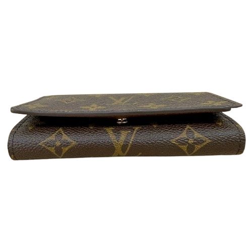 ♪Louis Vuitton ルイヴィトン モノグラム ポルトビエ・トレゾール M61730 二つ折り財布 L字ファスナー レディース ♪Louis Vuitton ルイヴィトン モノグラム ポルトビエ・トレゾール M61730 二つ折り財布 L字ファスナー レディース
