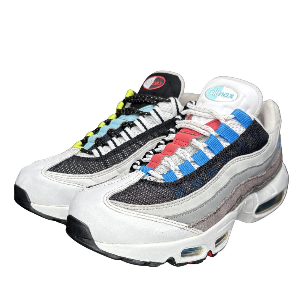 NIKE AIR MAX 95 QS GREEDY 2.0 エア マックス 95 クイックストライク