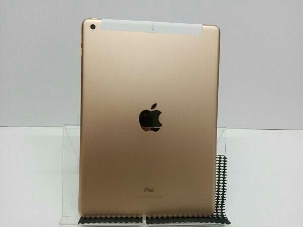 iPad Wi-Fi+Cellular 32GB ゴールド docomo SIMロック解除済 - メルカリ