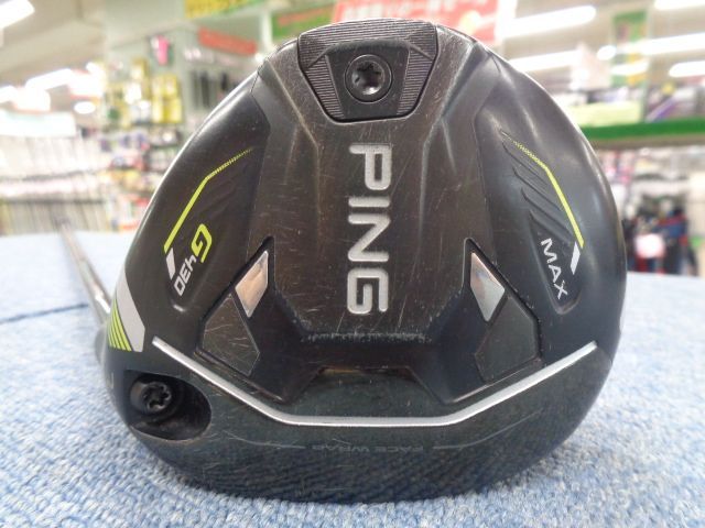 ピン PING G430 MAX 2024 中古フェアウェイウッド 600090